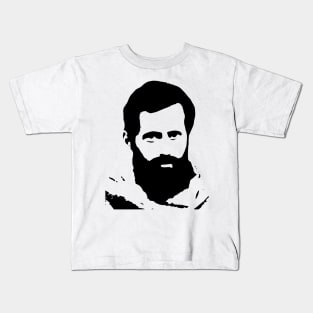 Gopabandhu Das Kids T-Shirt